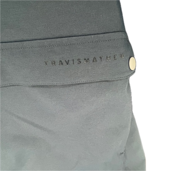 Travis Mathew Sport Mode Short Sleeve Hoodie - Picture 3 of 6
